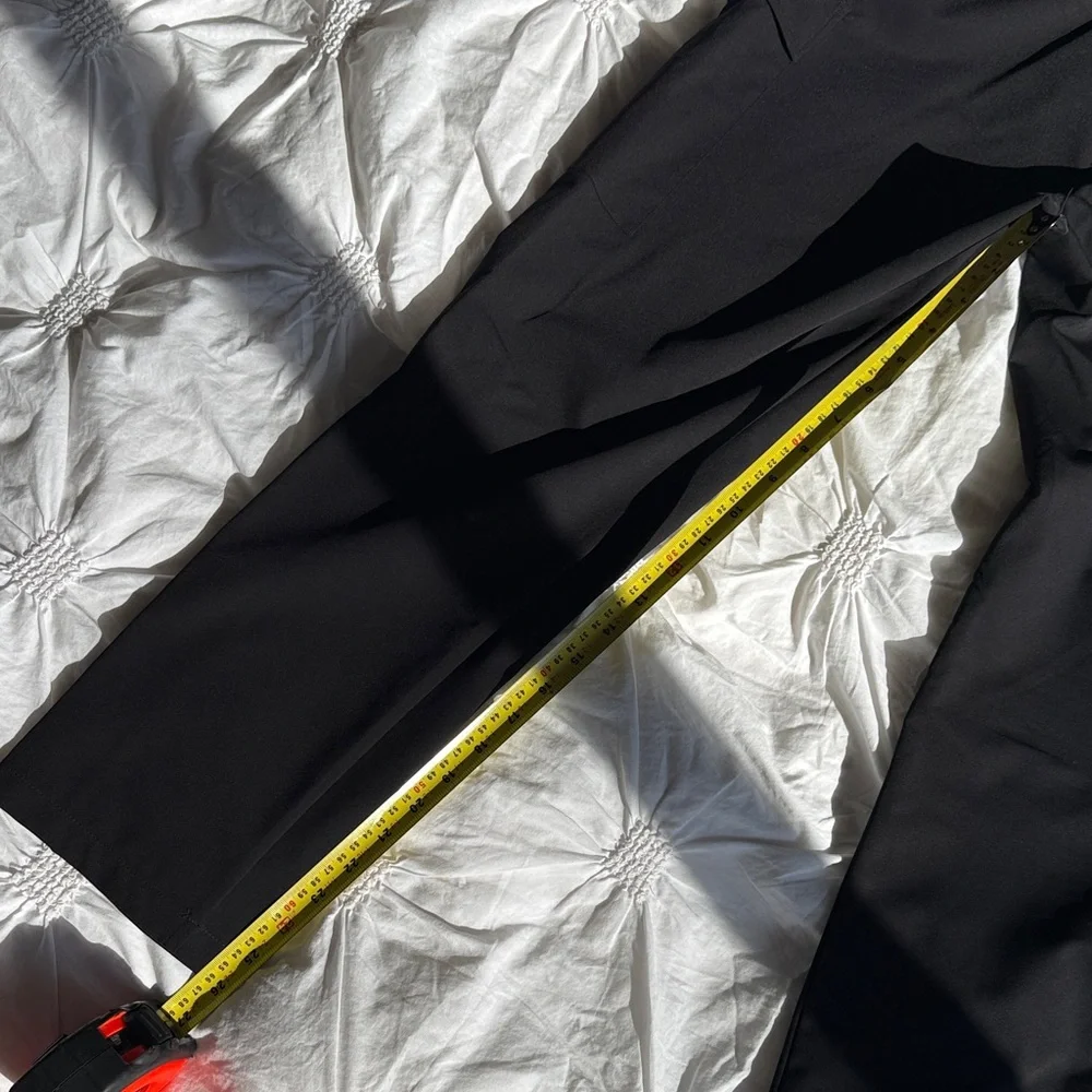 Men's Black Pants - Picture 7 of 8